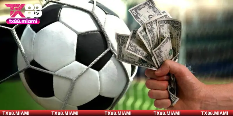 Cách đánh kèo chấp đồng banh giúp tối ưu tỷ lệ thắng tại TX88