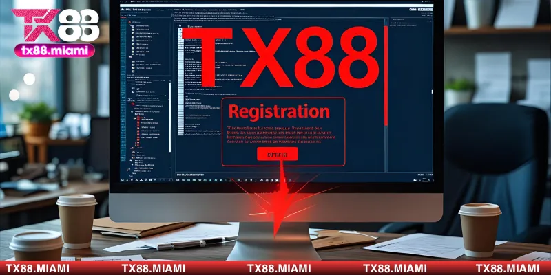 Một số vấn đề thường gặp khiến việc đăng ký không thành công
